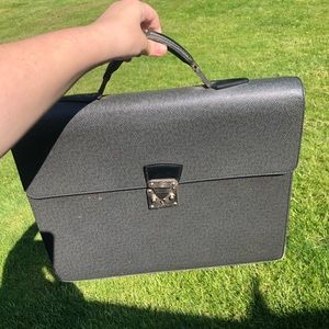 Louis Vuitton brief case